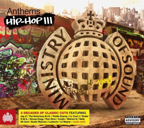 Best Buy: Ministry Of Sound: Anthems Hip-Hop III [CD]