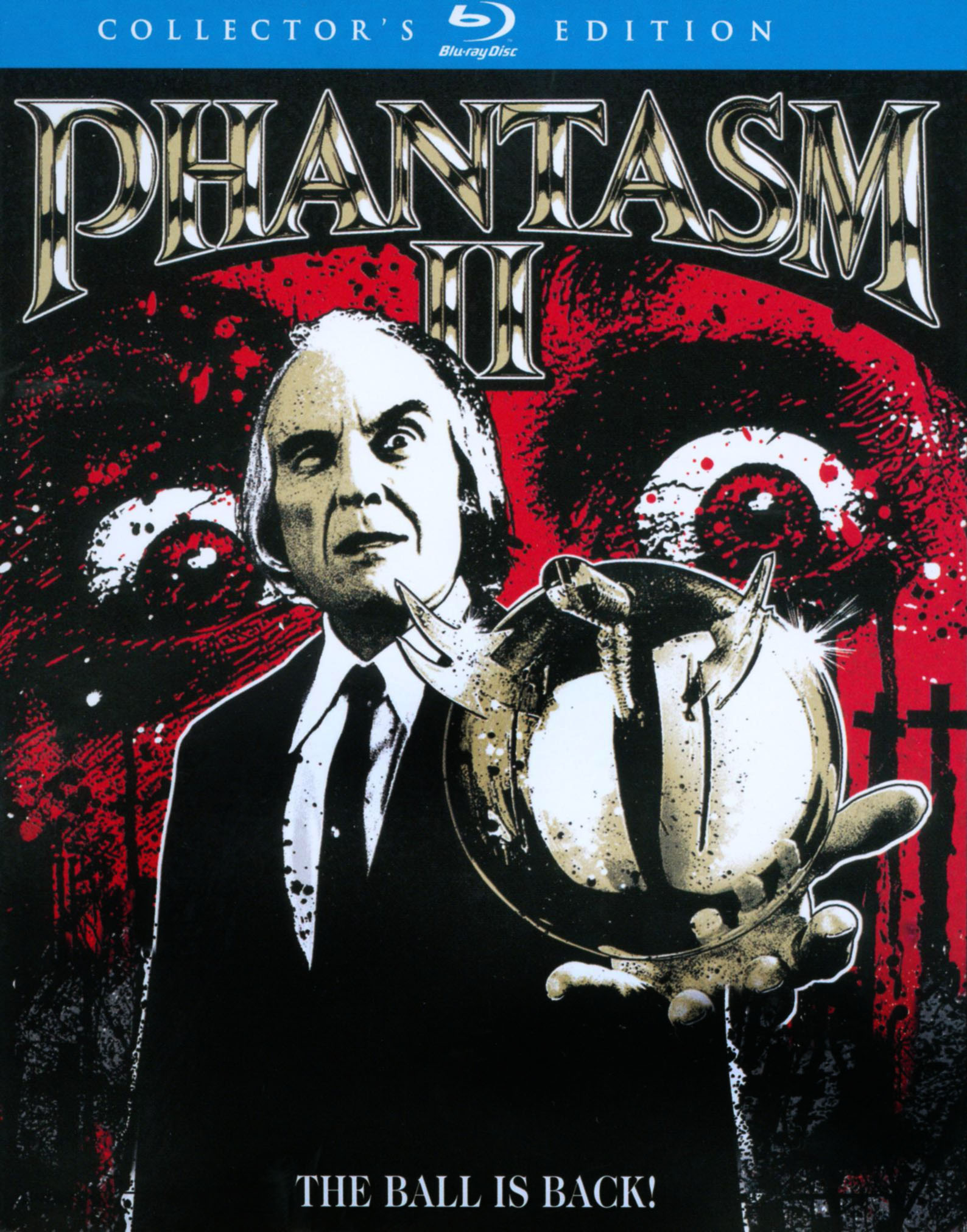 Best Buy: Phantasm II [Blu-ray] [1988]