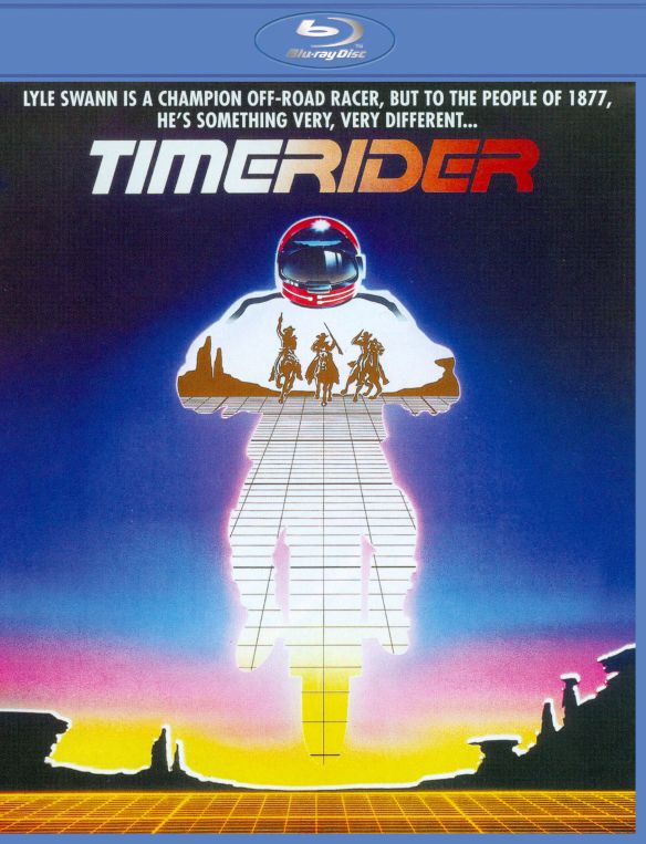  Timerider [Blu-ray] [1983]
