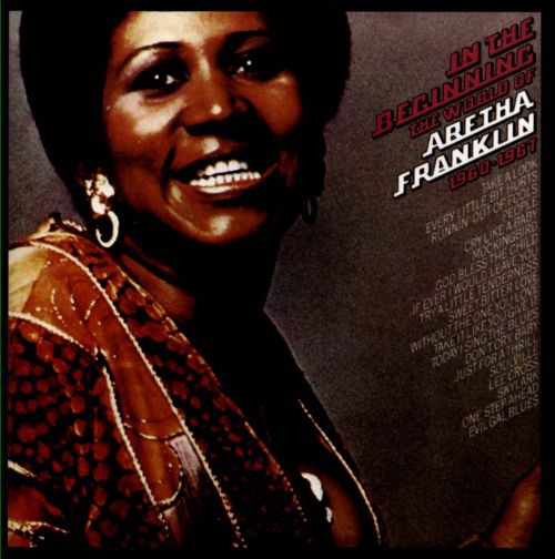  In the Beginning: The World of Aretha Franklin (1960-1967) [CD]
