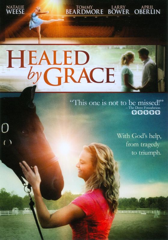  Healed By Grace [DVD] [2012]