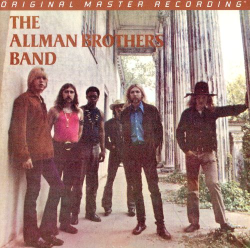  The Allman Brothers Band [CD]