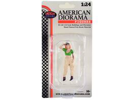 "Hip Hop Girls" Figure 1 for 1/24 Scale Models by American Diorama - Multi
