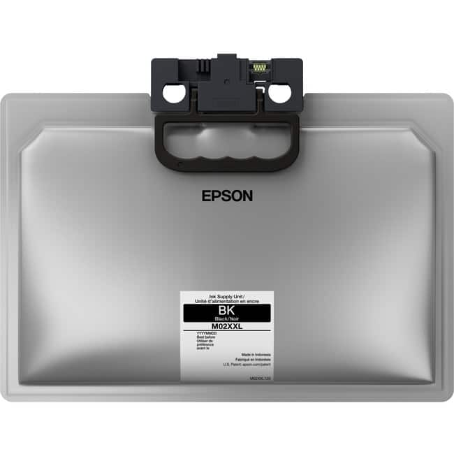 Epson - M02 Extra High Cpcty Blk InkPk