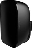 Bowers & Wilkins - Architectural Monitor 5" 100W 2-Way Indoor/Outdoor Loudspeakers (Pair) - Black - Front_Zoom