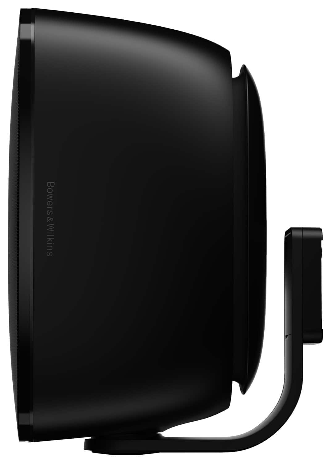 Alt View 11. Bowers & Wilkins - Architectural Monitor 5" 100W 2-Way Indoor/Outdoor Loudspeakers (Pair) - Black.