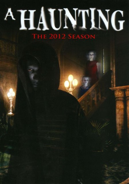 Front Standard. A Haunting: Season 5 [2 Discs] [DVD].