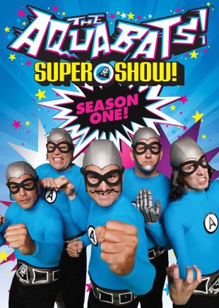 The Aquabats! Super Show! Season One! (DVD)