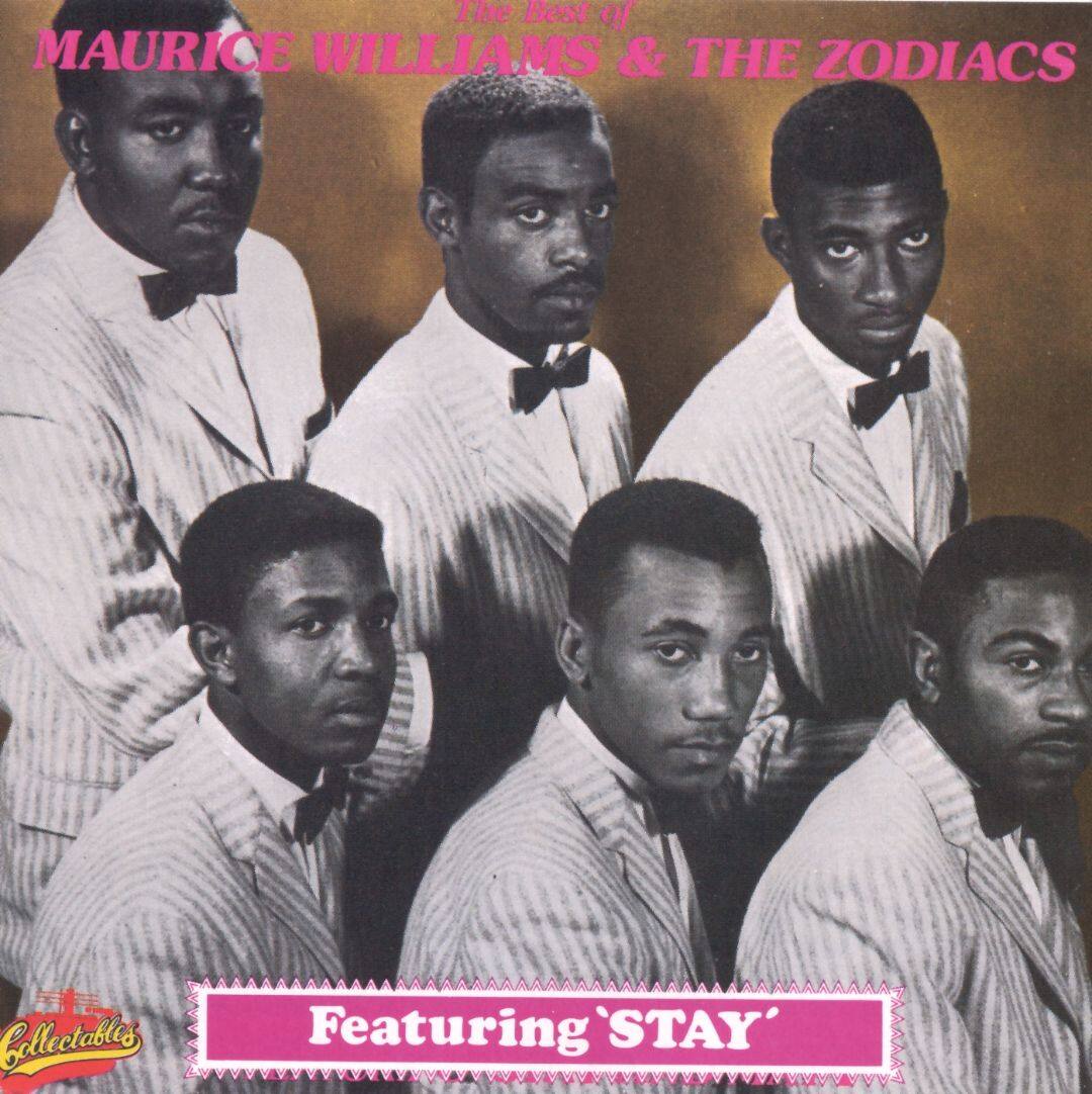 Best Buy: The Best of Maurice Williams & the Zodiacs [CD]