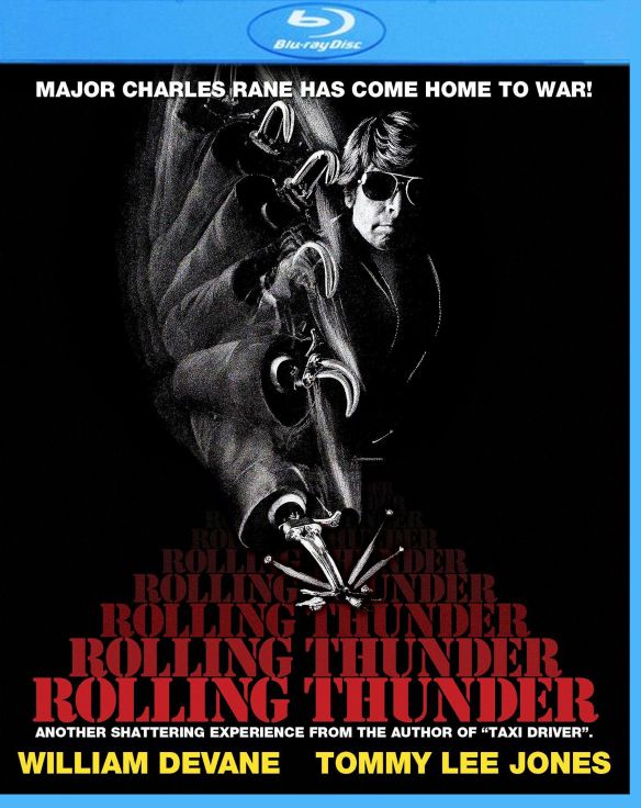  Rolling Thunder [Blu-ray] [1977]