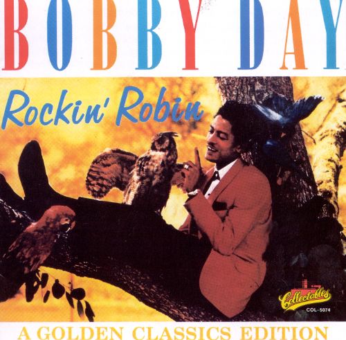  Rockin' Robin [CD]
