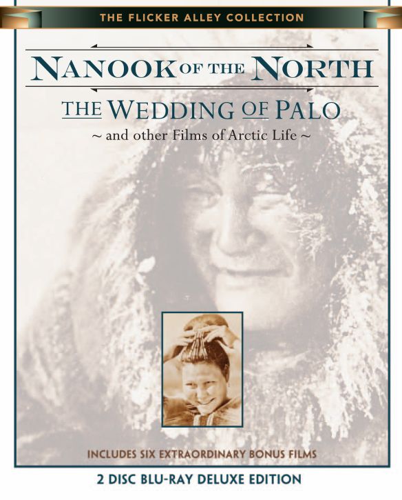

Nanook of the North/The Wedding of Palo [Special Edition] [2 Discs] [Blu-ray]