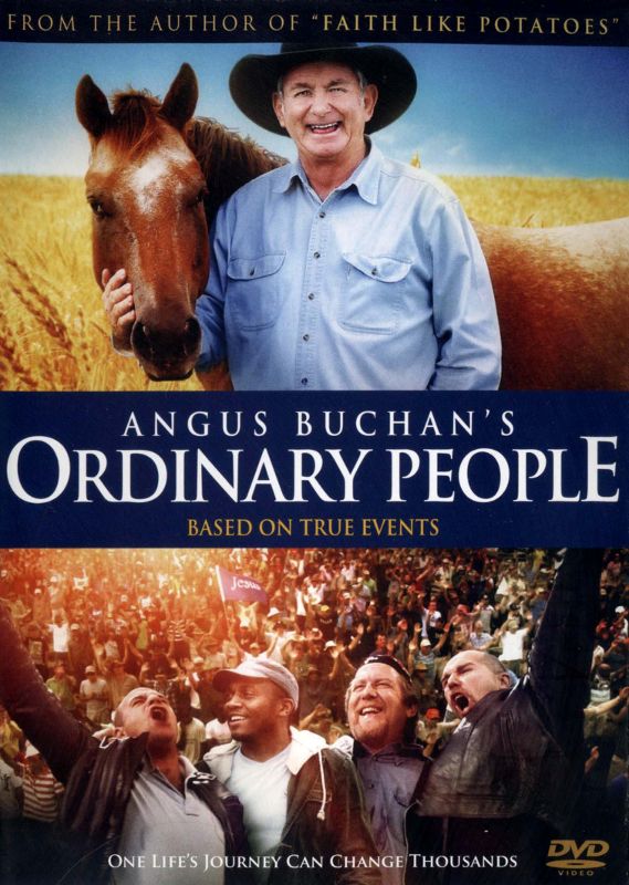 Angus Buchan's Ordinary People [DVD] [2012]