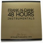 Front Standard. 48 Hours Instrumentals [LP] - VINYL.