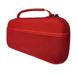 Biogenik - Compact Protective Case for Switch 2 - Semi-Hard Shell - Red