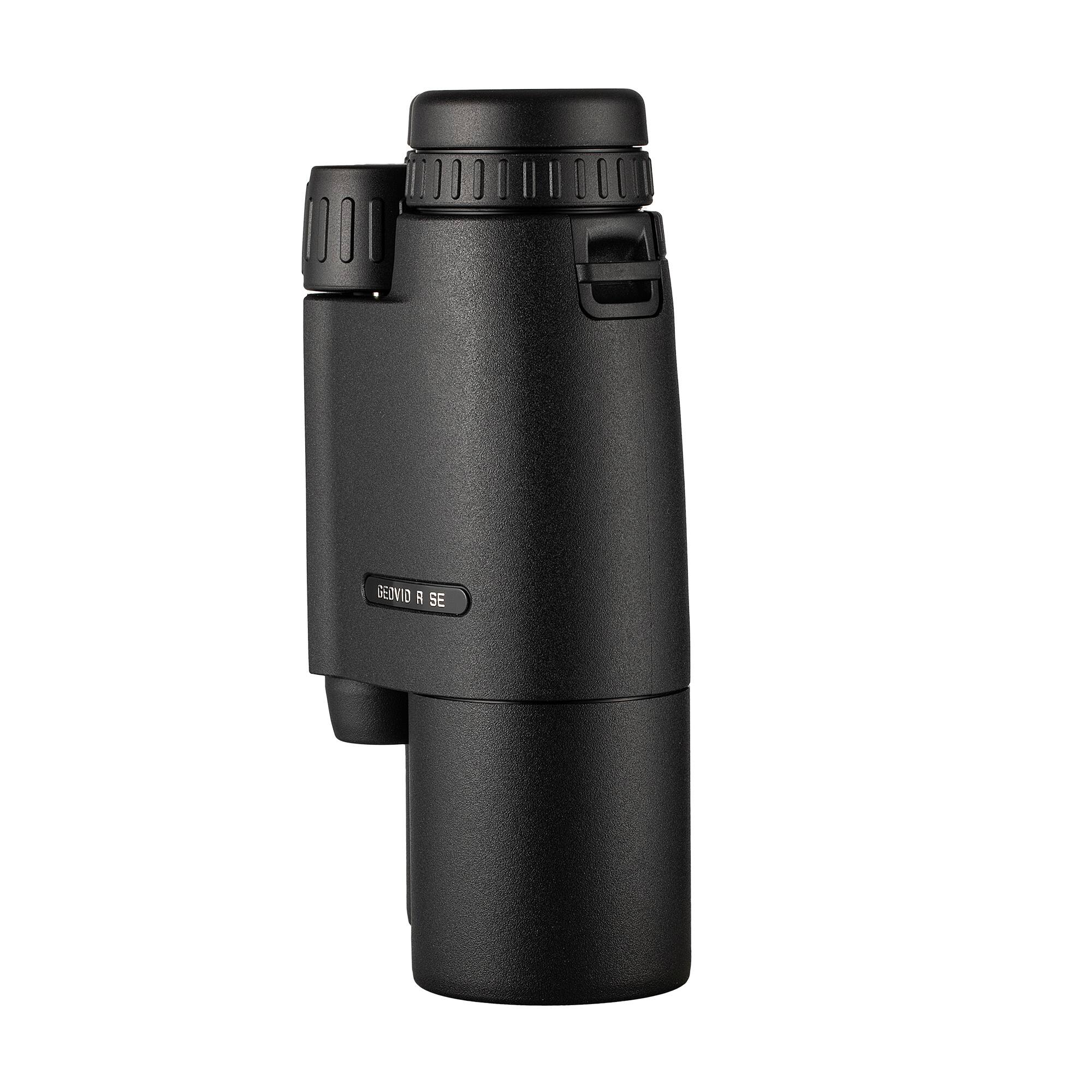 Alt View 2. Leica - Leica Geovid R SE 8x42 Rangefinder Binoculars.