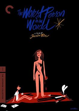 The Worst Person in the World (Criterion Collection) - DVD