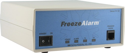 Top 4 Considerations for Choosing a Home Freeze Alarm