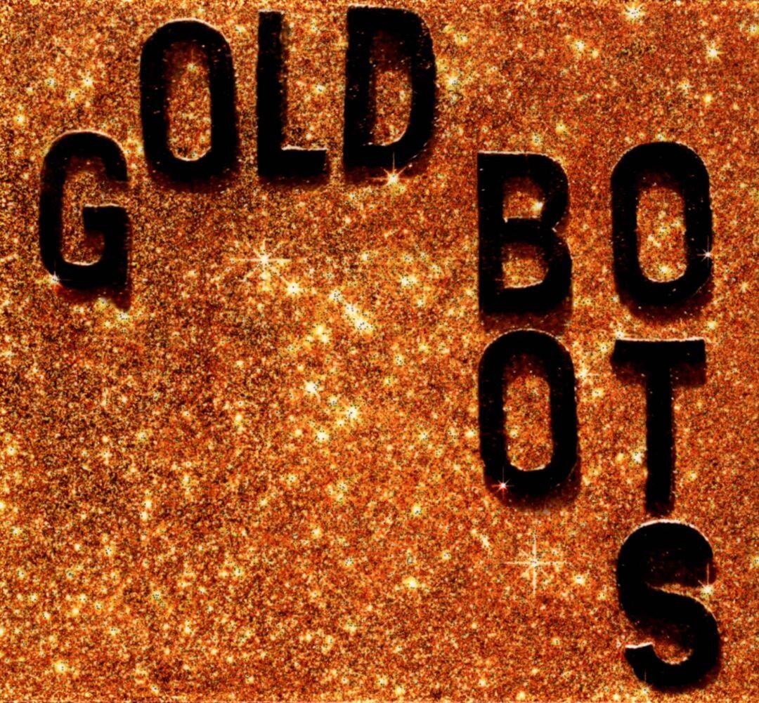 Best Buy Gold Boots Glitter [CD]