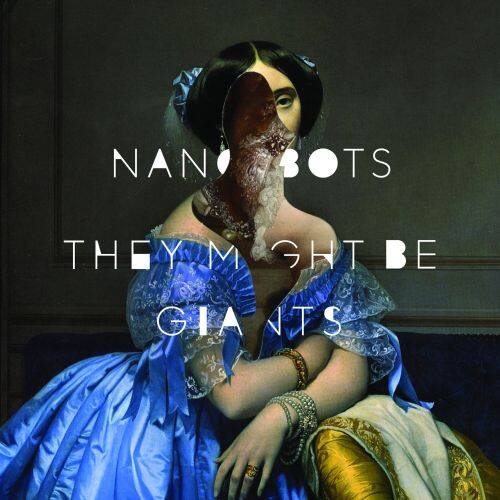

Nanobots [LP] - VINYL