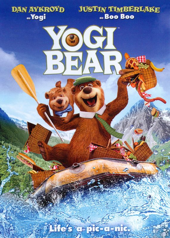  Yogi Bear [DVD] [2010]