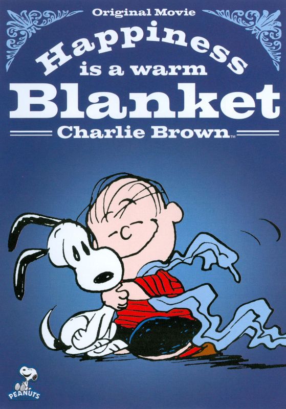  Happiness Is a Warm Blanket, Charlie Brown [DVD] [2011]