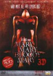 Front Standard. Mary, Mary, Bloody Mary 3D [3D] [DVD] [1975].