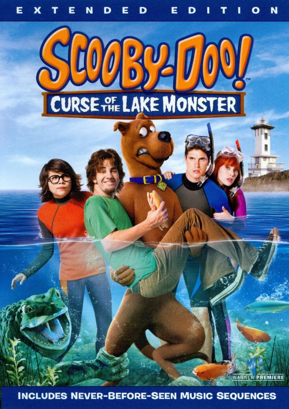 

Scooby-Doo!: Curse of the Lake Monster [Extended Edition] [DVD] [2010]