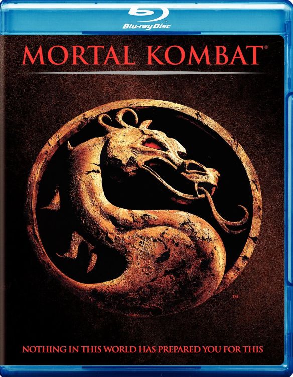 UPC 794043143120 product image for Mortal Kombat [Blu-ray] [1995] | upcitemdb.com