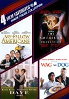 White House Collection: 4 Film Favorites [2 Discs] [DVD] - Front_Original