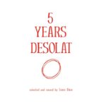 Front Standard. 5 Years Desolat: Selected and Mixed by Loco Dice [LP] - VINYL.