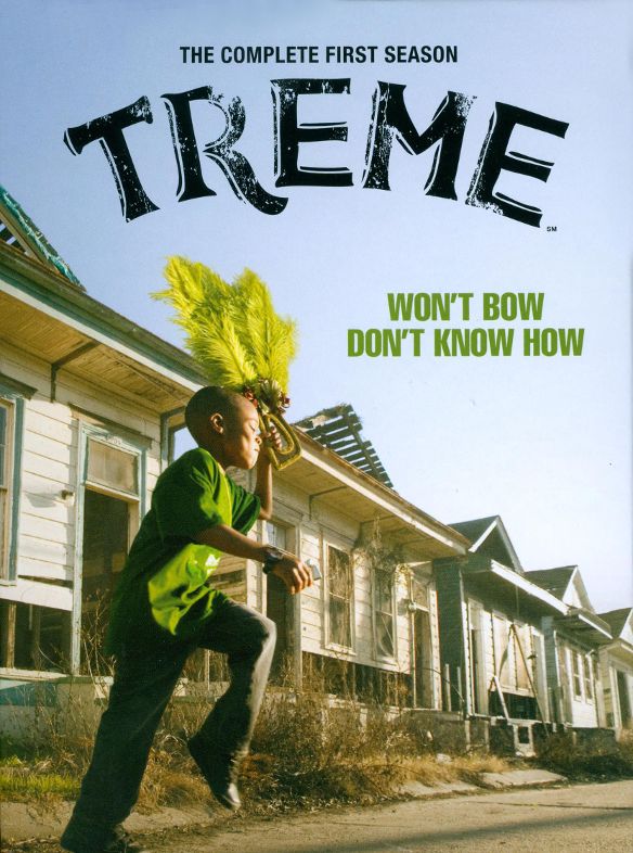 Treme: The Complete First Season [4 Discs] [DVD]