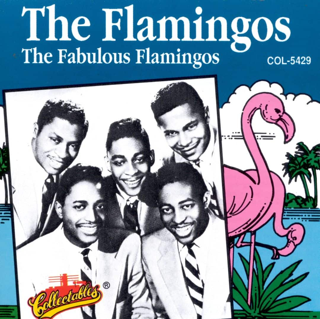 Best Buy: The Fabulous Flamingos [CD]