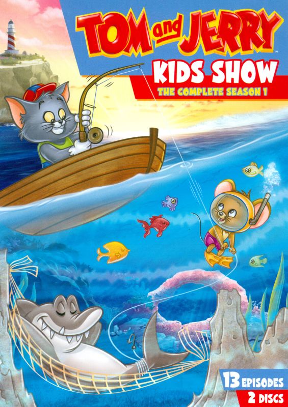 Tom and Jerry Kids Show: The Complete First Season [DVD]