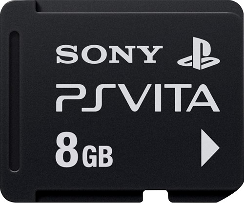 Sony PlayStation Vita (Wi-Fi) Crystal Black 3000726 - Best Buy