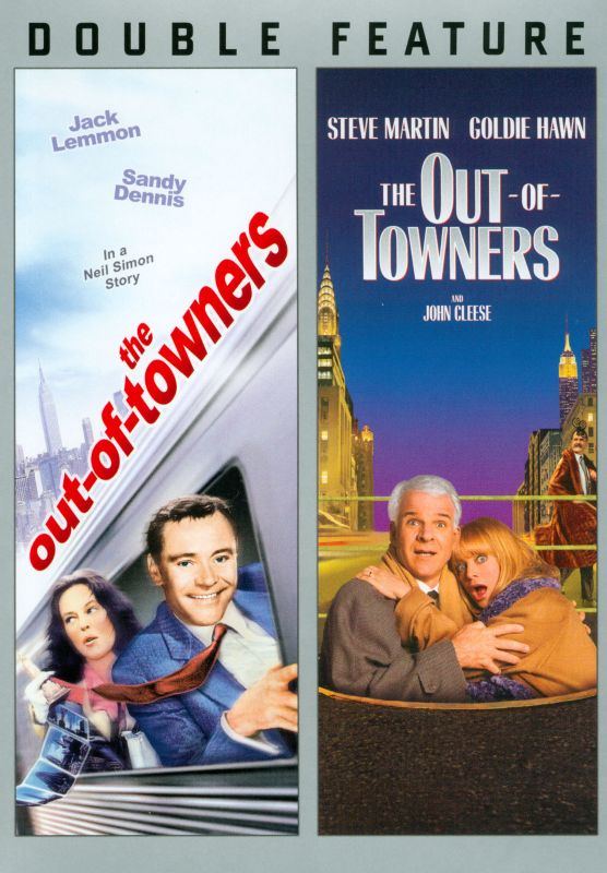  The Out of Towners (1970)/Out of Towners (1999) [DVD]