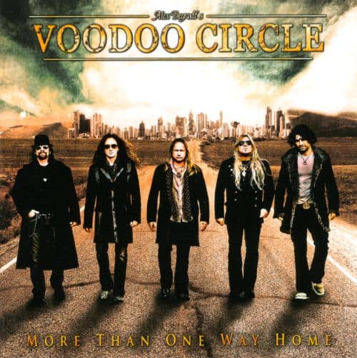  More Than One Way Home [CD]