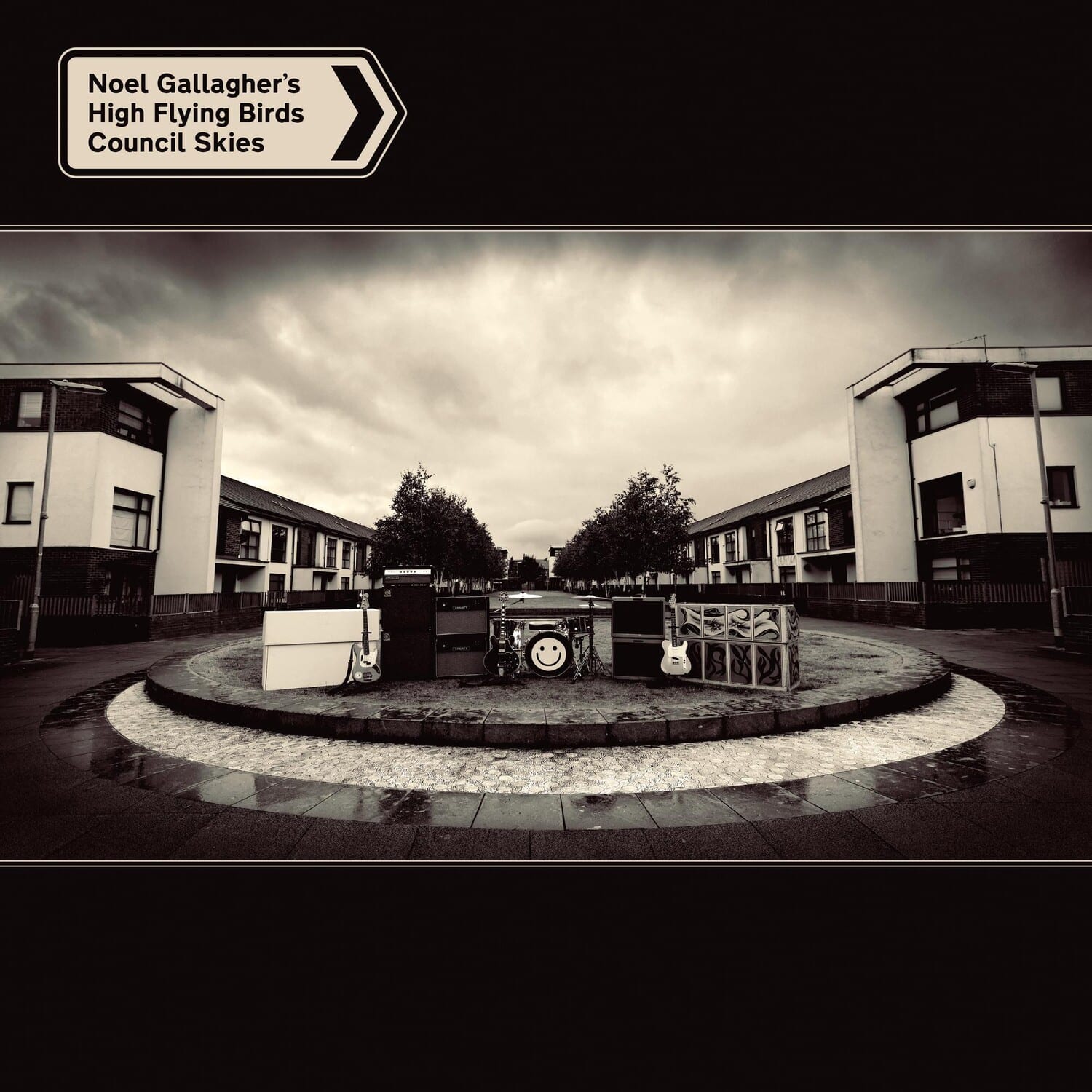 Noel Gallagher - Council Skies   - COMPACT DISCS [CD] price history on PriceWatchPro