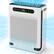 Front. Xenonlab - HEPA Air Purifiers for Home Large Room Covers 2600 Ft², Air Cleaner for Pet Hair Odors Smoke Dust - white.