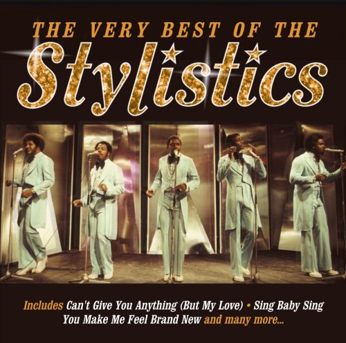  The Very Best of the Stylistics [CD]