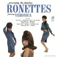 Presenting the Fabulous Ronettes Featuring Veronica [LP] - VINYL - Front_Standard
