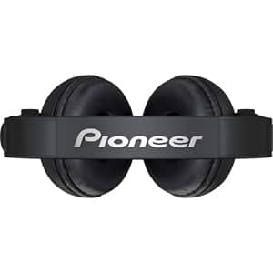 Best Buy Pioneer Headphone Black HDJ 500 K