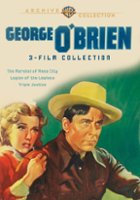 George O'Brien 3-Film Collection [DVD] - Front_Original