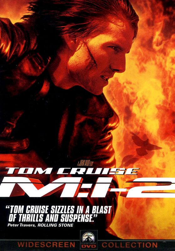  Mission: Impossible II [DVD] [2000]