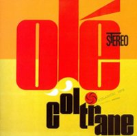Olé Coltrane [LP] - VINYL - Front_Original
