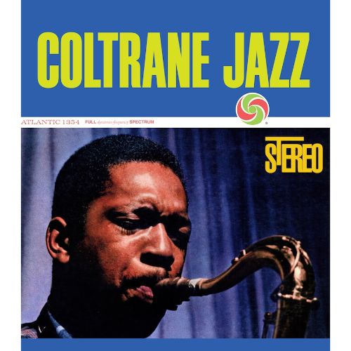 

Coltrane Jazz [LP] - VINYL