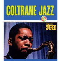 Coltrane Jazz [LP] - VINYL - Front_Original