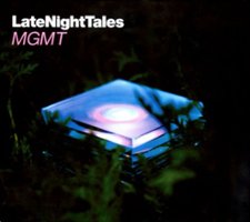 Late Night Tales: MGMT [+CD] [LP] - VINYL - Front_Original