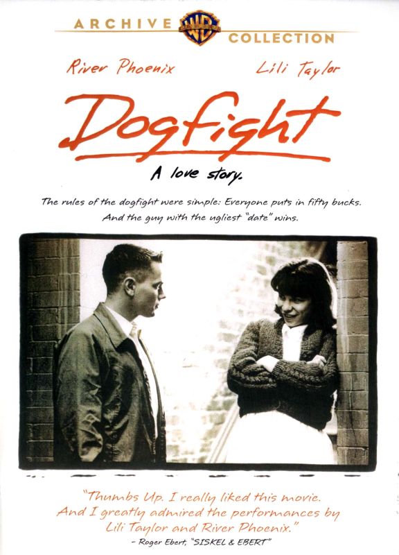  Dogfight [DVD] [1991]