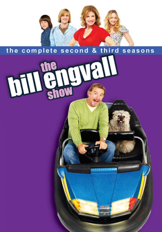  The Bill Engvall Show: The Complete Second &amp; Third Seasons [3 Discs] [DVD]
